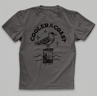 Image 2 of Cooler At The Coast T-Shirt