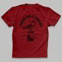 Image 5 of Cooler At The Coast T-Shirt