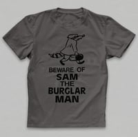 Image 3 of Burglar Man (Unofficial) T-shirt