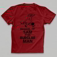 Image 2 of Burglar Man (Unofficial) T-shirt