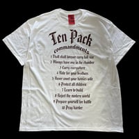 Image 1 of Ten Pack Commandments
