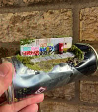 Image 1 of Street scene in Yellow 