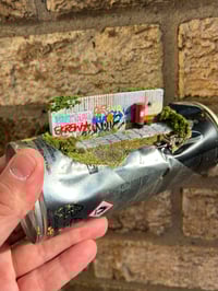 Image 2 of Street scene in Yellow 