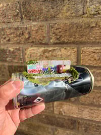 Image 4 of Street scene in Yellow 