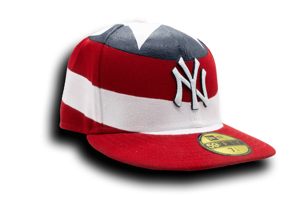 RE—MASTERED CAPTAIN AMERICA FITTED