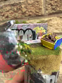 Image 3 of Street scene in Chrome 