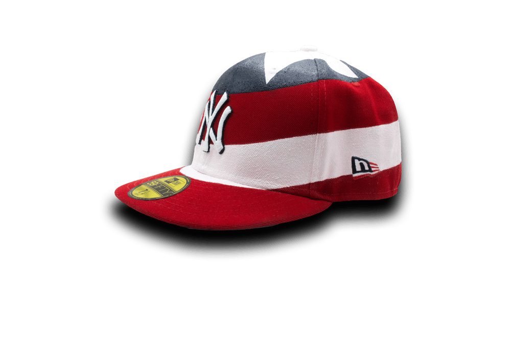 RE—MASTERED CAPTAIN AMERICA FITTED
