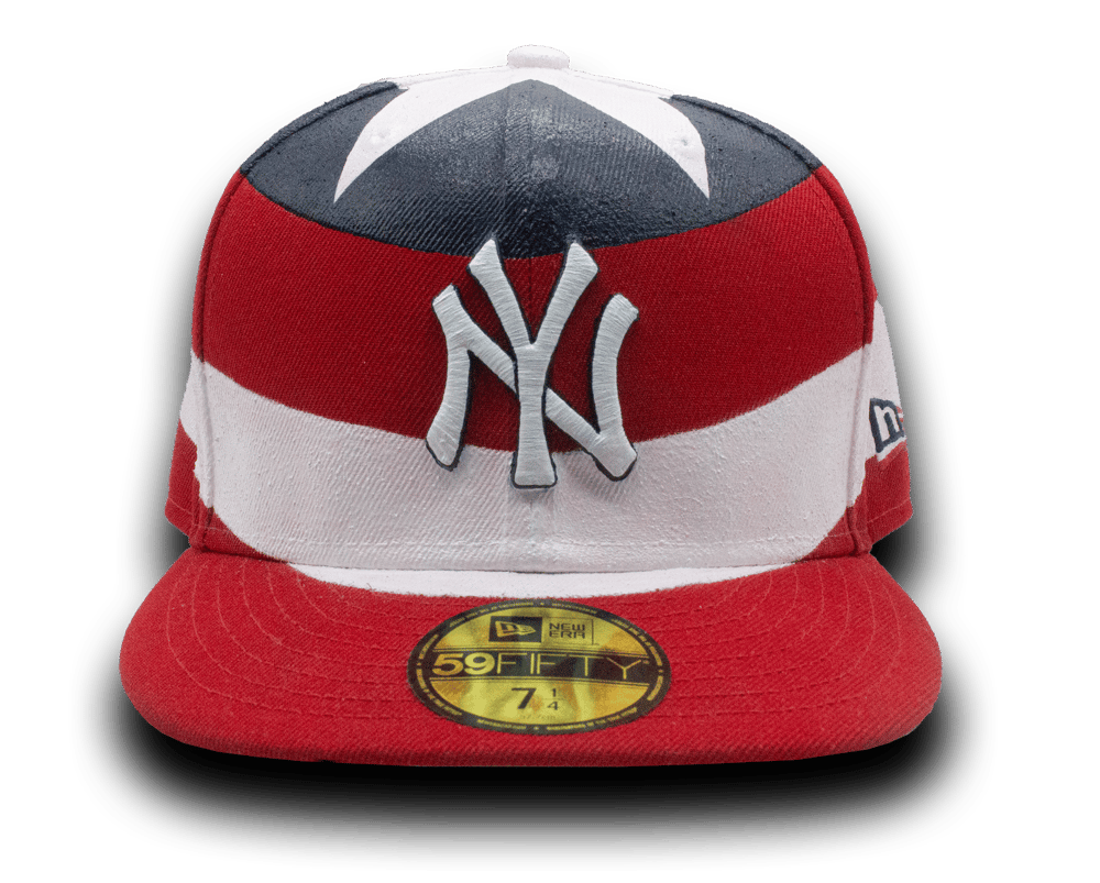 RE—MASTERED CAPTAIN AMERICA FITTED