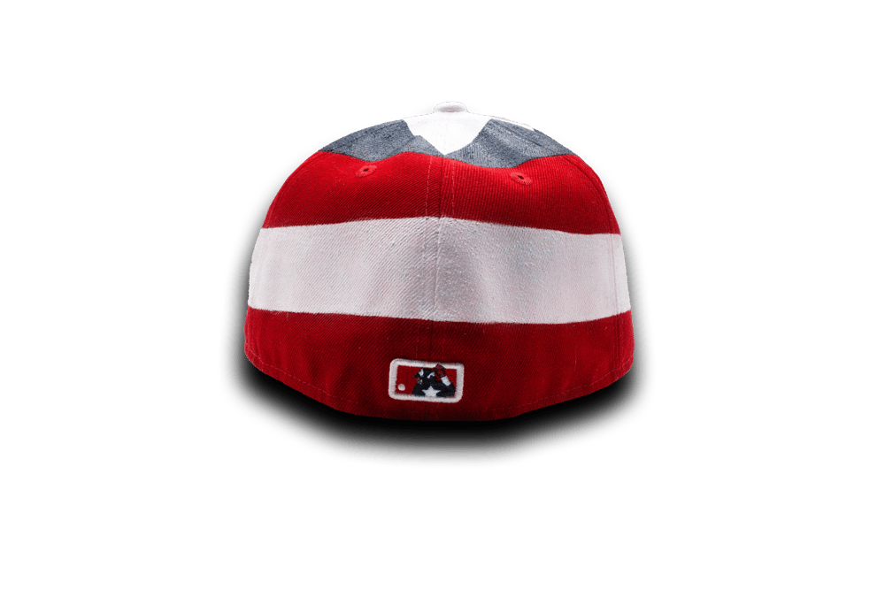 RE—MASTERED CAPTAIN AMERICA FITTED