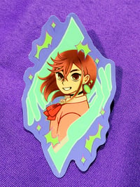 Momo Ayase Sticker