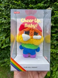 Image 1 of Cry Baby Cheer Up, Baby! Pendant