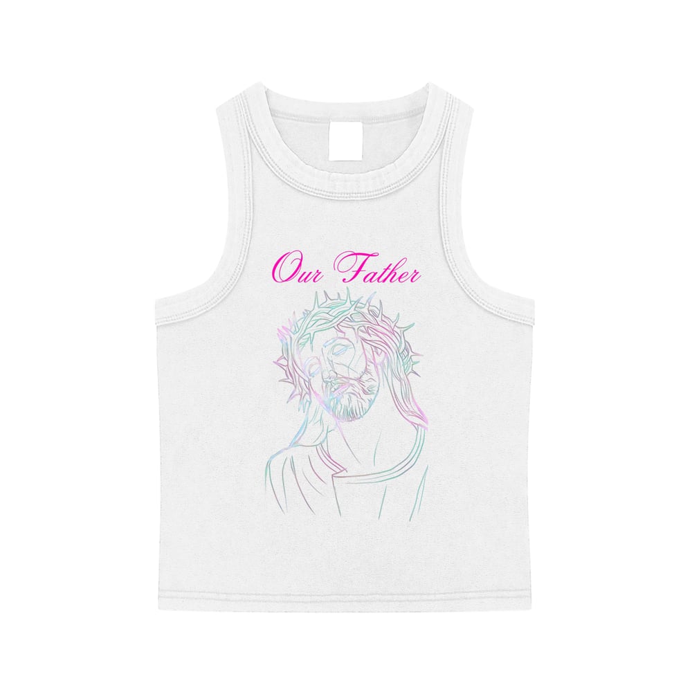OUR FATHER WOMEN'S TANK