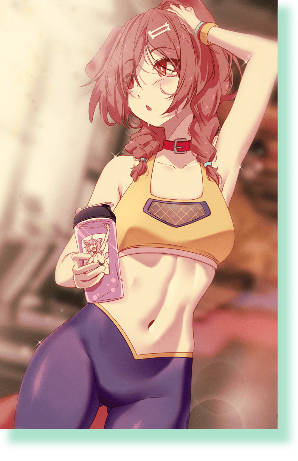Image of Workout Korone