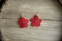 Image 6 of Flores Earrings 