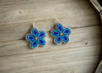 Image 1 of Flores Earrings 