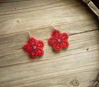 Image 7 of Flores Earrings 