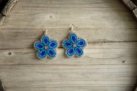Image 2 of Flores Earrings 