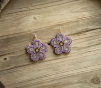 Image 10 of Flores Earrings 