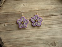 Image 9 of Flores Earrings 