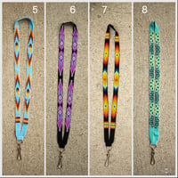 Image 3 of Wixarika  Lanyards 