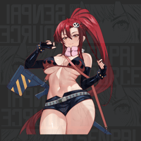 Image 2 of Crimson Scope Waifu