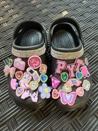 Image 1 of TeaCup Clogs (PYT) Kids size- 1