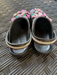 Image 2 of TeaCup Clogs (PYT) Kids size- 1