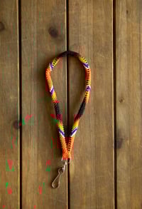 Image 7 of Huichol keychain 