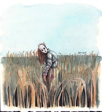 Stranger In the Fields