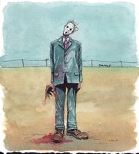 Stranger In the Fields II