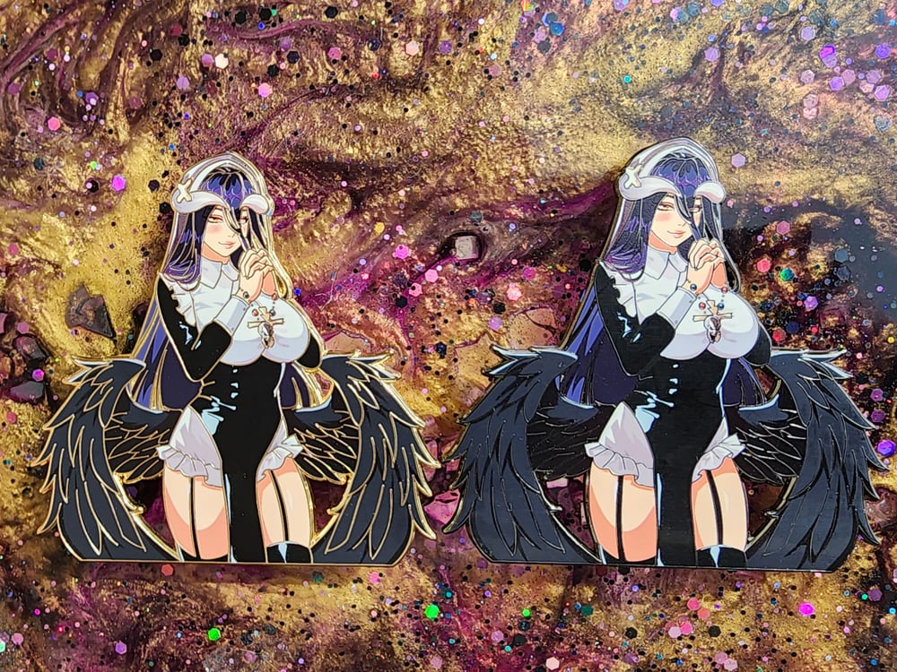 Image of Nun Albedo