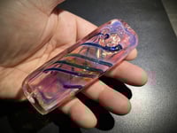 Image 1 of Color-Changing Smoking Pipe