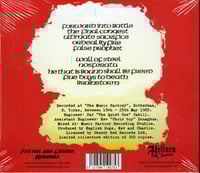 Image 2 of English Dogs – "Forward Into Battle" CD