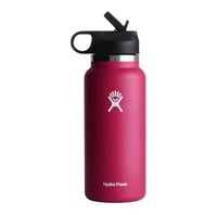Image 1 of Hydro Flask™️ Wide Mouth with Flex Straw Cap 32 oz, 40 oz | Snapper
