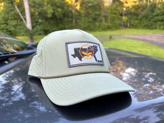 Image of SCOF southeastern mayfly rope hat