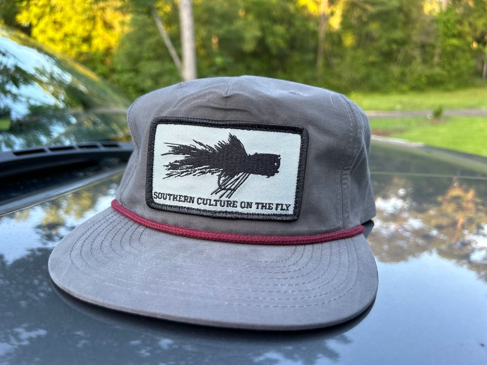 Image of Pinot Envy Hair Bug Rope Hat