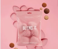 Beauty Creation esponjas con 6 piezas 