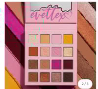 Image 1 of Beauty Creation paleta con 16 tonos 