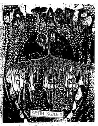 Keith Brewer--A Taste of Bile complete zine reprint