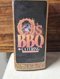 O’S BBQ ALL PURPOSE RUB 