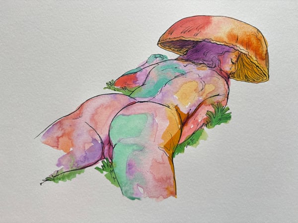 Image of Original Mush Figure II