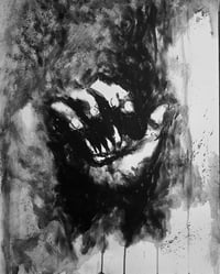 The Hand Bites Itself