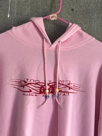 Image 1 of LET IT OUT//GET MSG H00DI3 [XL] 