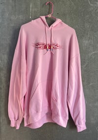 Image 2 of LET IT OUT//GET MSG H00DI3 [XL] 