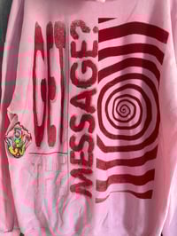 Image 4 of LET IT OUT//GET MSG H00DI3 [XL] 