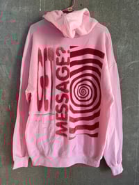 Image 3 of LET IT OUT//GET MSG H00DI3 [XL] 