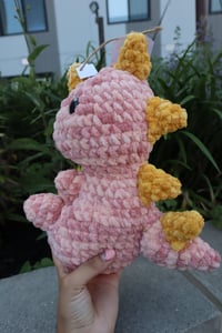 Image 4 of Crochet Dinos