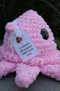 Image 3 of Crochet Lulu the Squishy Octo