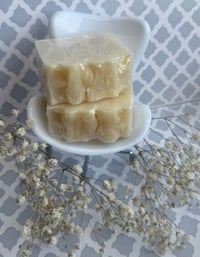 Image 1 of Tallow Soap (unscented)