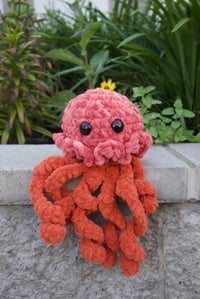 Image 5 of Crochet Jellyfish 